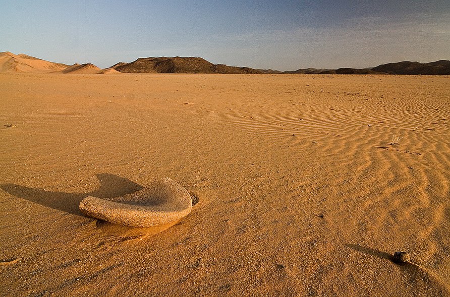 Le néolitique au Sahara